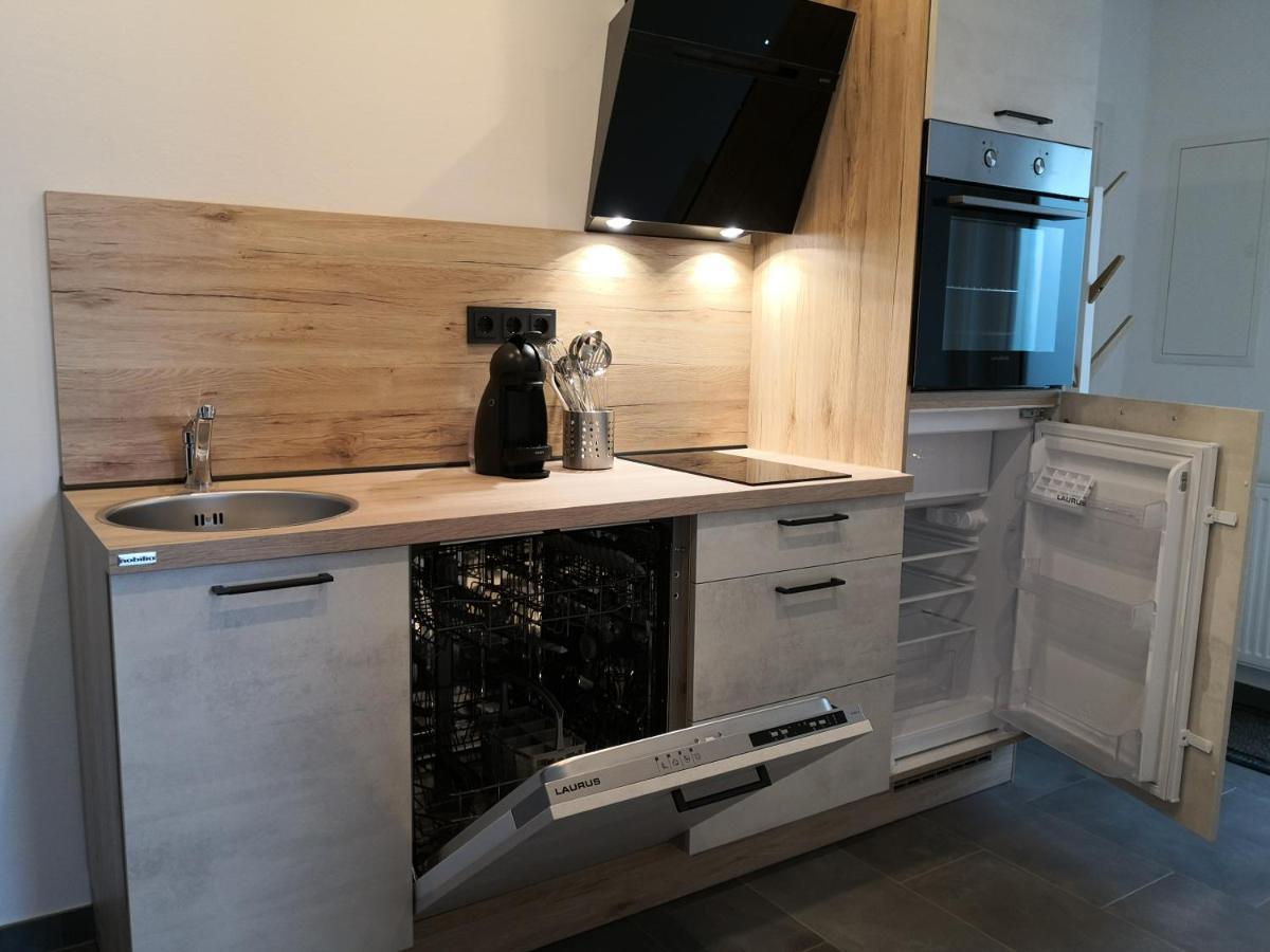 Apartment In Nonnweiler-Otzenhausen מראה חיצוני תמונה