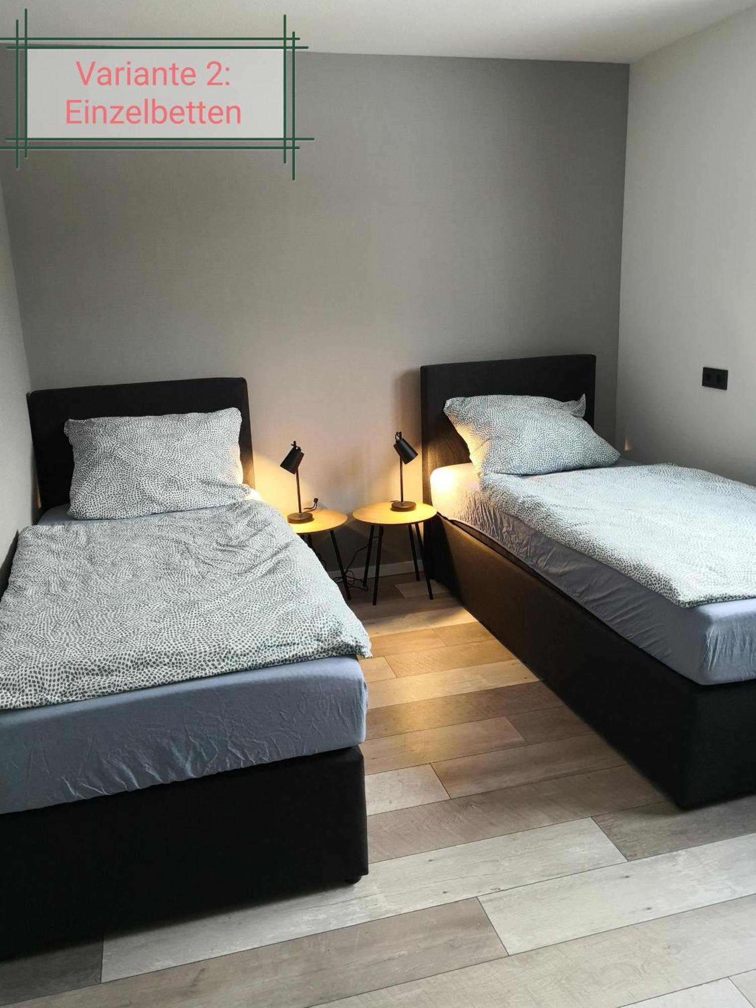 Apartment In Nonnweiler-Otzenhausen מראה חיצוני תמונה